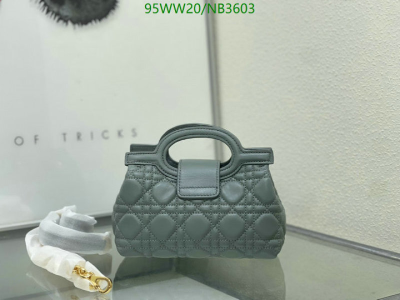 Dior-Bag-4A Quality Code: NB3603 $: 95USD