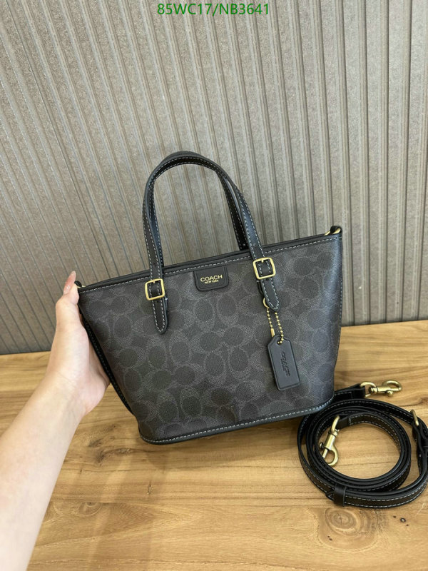 Coach-Bag-4A Quality Code: NB3641 $: 85USD