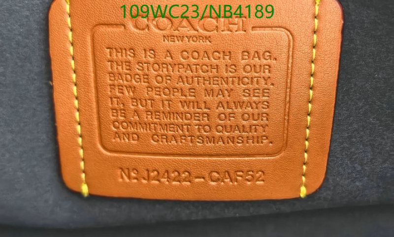 Coach-Bag-4A Quality Code: NB4189 $: 109USD-Yupoo.ru - Copybrand.Team photo album Coach-Bag-4A Quality Code: NB4189 $: 109USD