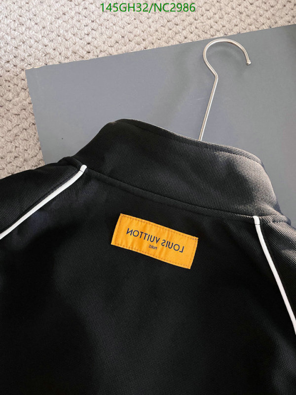 LV-Clothing Code: NC2986 $: 145USD
