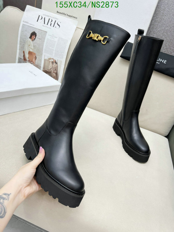 Celine-Women Shoes Code: NS2873 $: 155USD