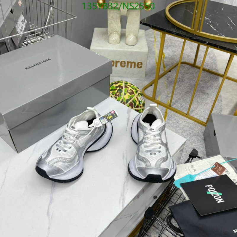 Balenciaga-Men shoes Code: NS2550 $: 135USD