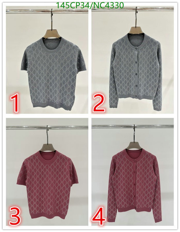 Gucci-Clothing Code: NC4330-Yupoo.ru - Copybrand.Team photo album Gucci-Clothing Code: NC4330