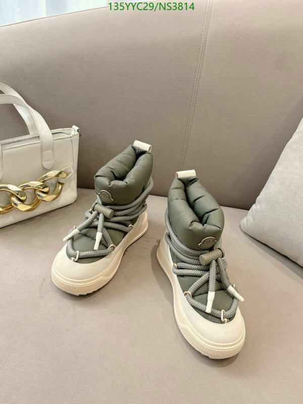 Moncler-Women Shoes Code: NS3814 $: 135USD