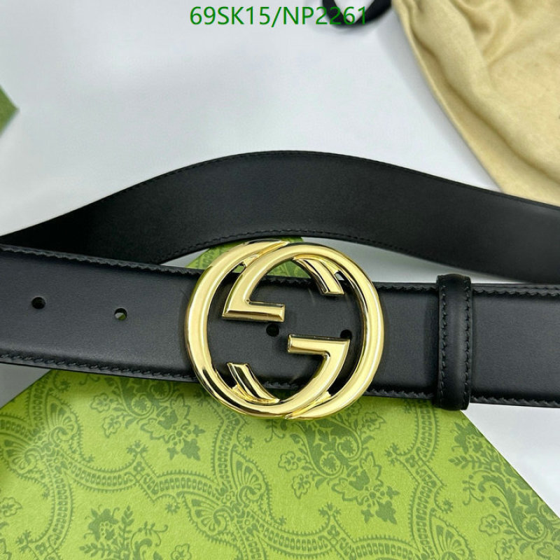Gucci-Belts Code: NP2261 $: 69USD