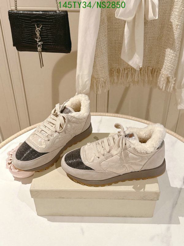 Brunello Cucinelli-Women Shoes Code: NS2850 $: 145USD