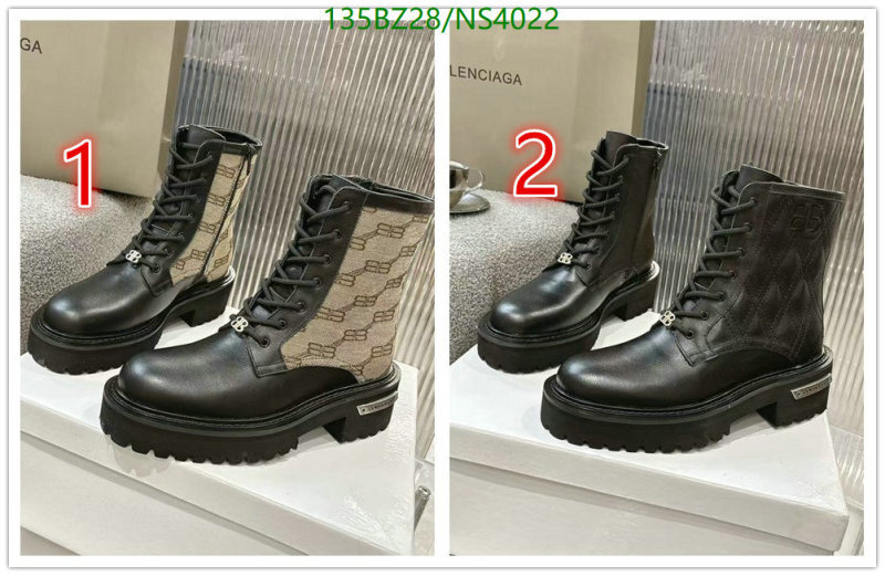 Balenciaga-Women Shoes Code: NS4022 $: 135USD
