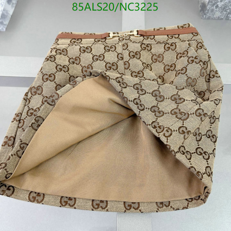 Gucci-Kids Clothing Code: NC3225 $: 85USD