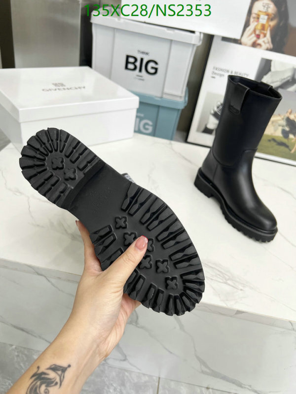 Boots-Women Shoes Code: NS2353 $: 135USD