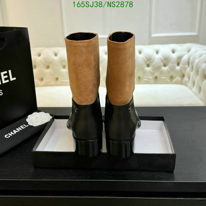 Chanel-Women Shoes Code: NS2878 $: 165USD