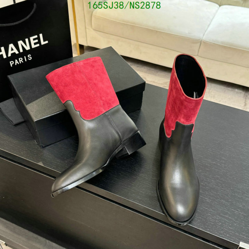 Chanel-Women Shoes Code: NS2878 $: 165USD