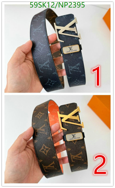 LV-Belts Code: NP2395 $: 59USD