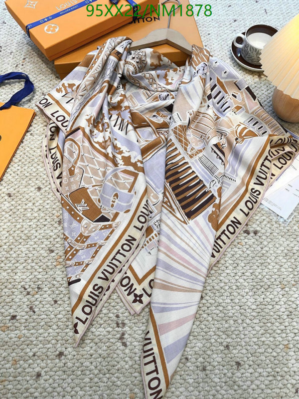 LV-Scarf Code: NM1878 $: 95USD