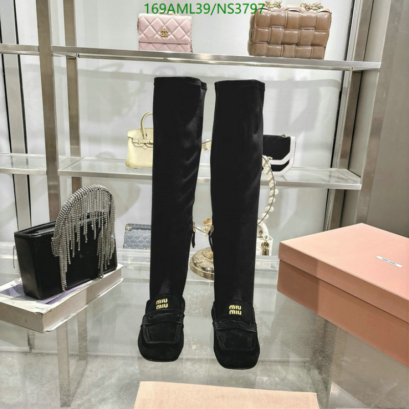 Miu Miu-Women Shoes Code: NS3797 $: 169USD