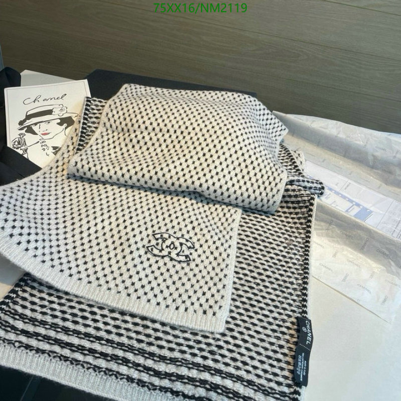 Chanel-Scarf Code: NM2119 $: 75USD