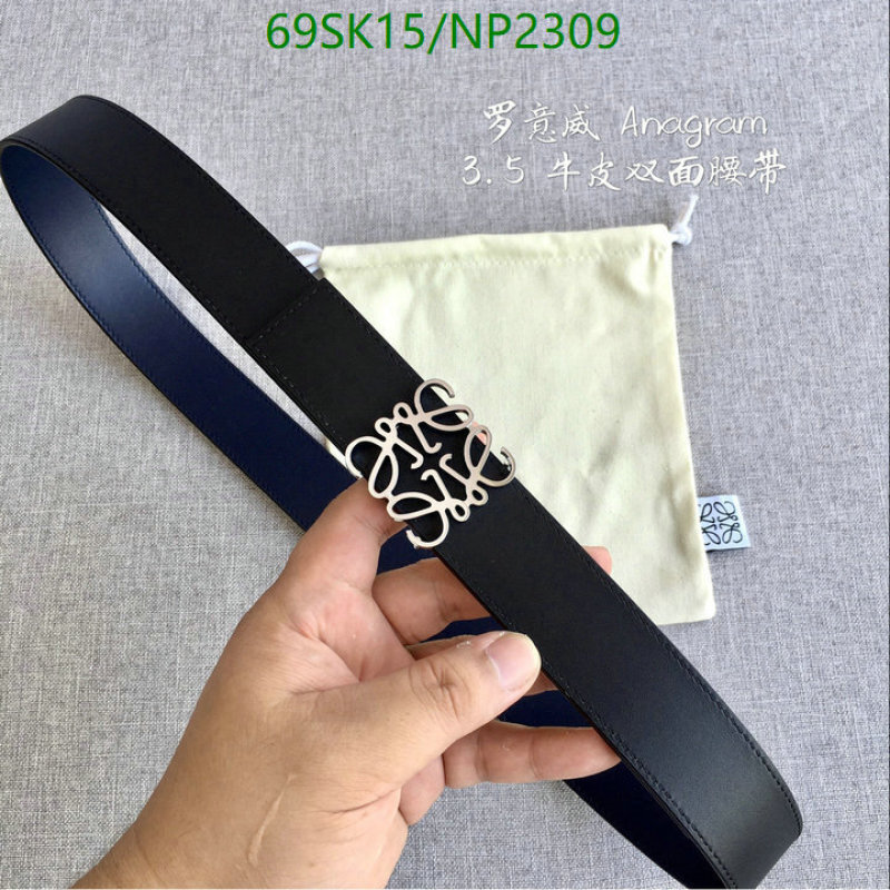 Loewe-Belts Code: NP2309 $: 69USD