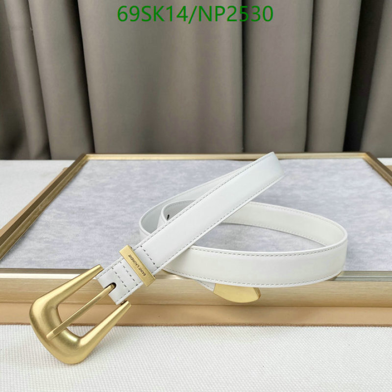 YSL-Belts Code: NP2530 $: 69USD