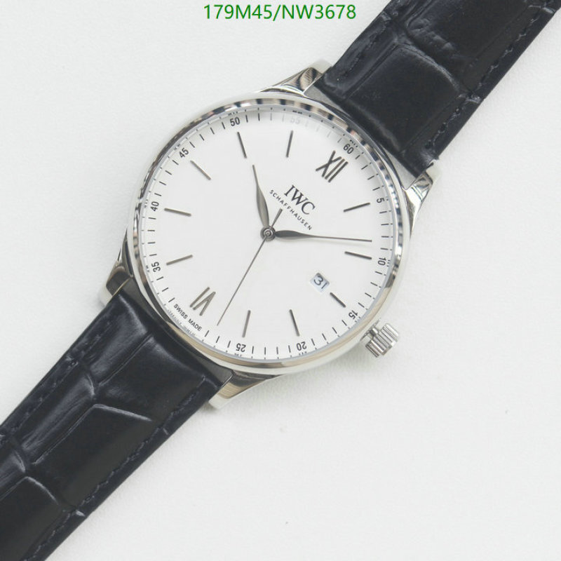 IWC-Watch-4A Quality Code: NW3678 $: 179USD