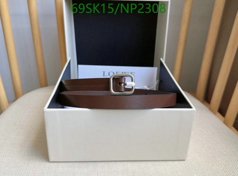 Loewe-Belts Code: NP2308 $: 69USD