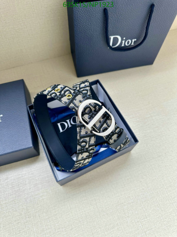Dior-Belts Code: NP1923 $: 69USD