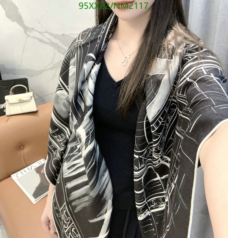 Chanel-Scarf Code: NM2117 $: 95USD