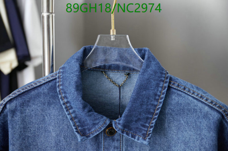 LV-Clothing Code: NC2974 $: 89USD