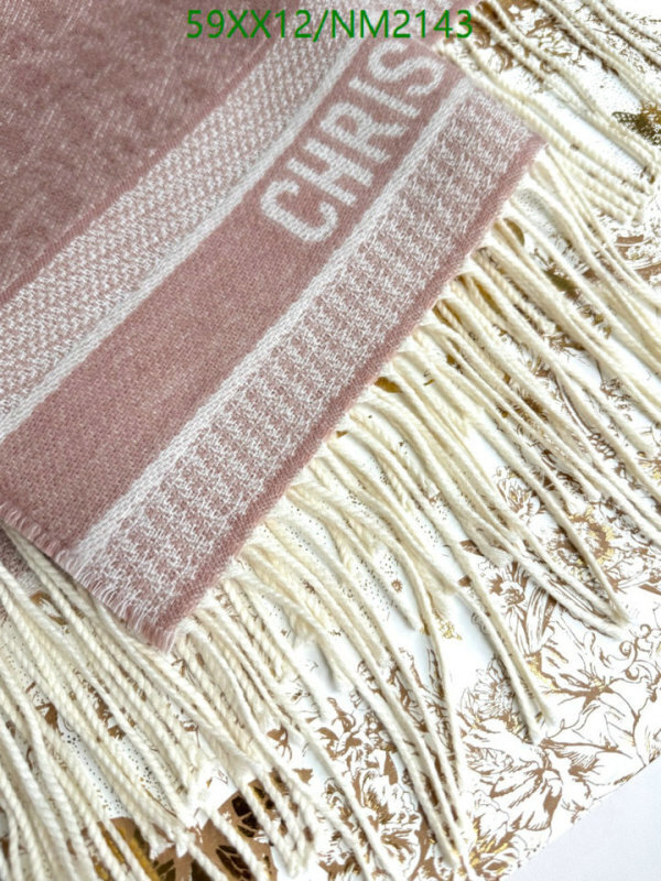 Dior-Scarf Code: NM2143 $: 59USD