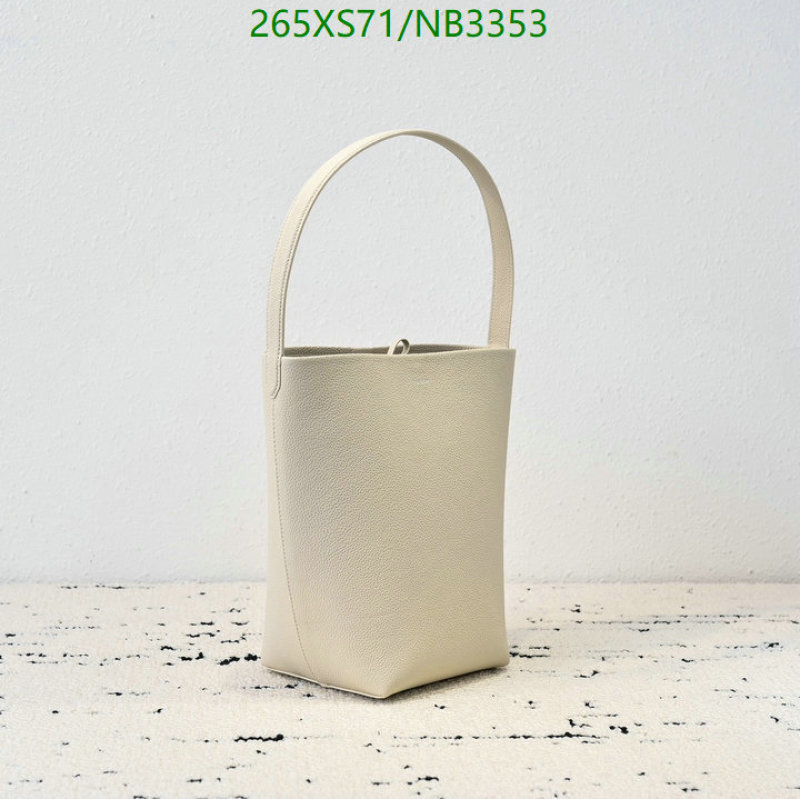 The Row-Bag-Mirror Quality Code: NB3353
