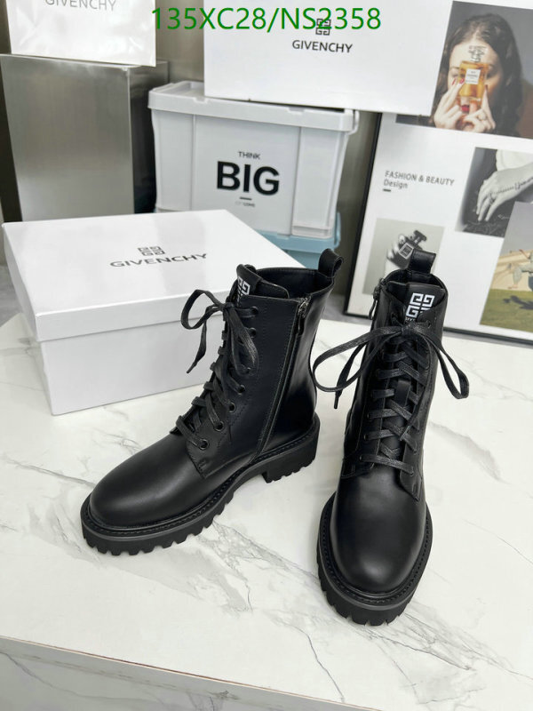 Boots-Women Shoes Code: NS2358 $: 135USD