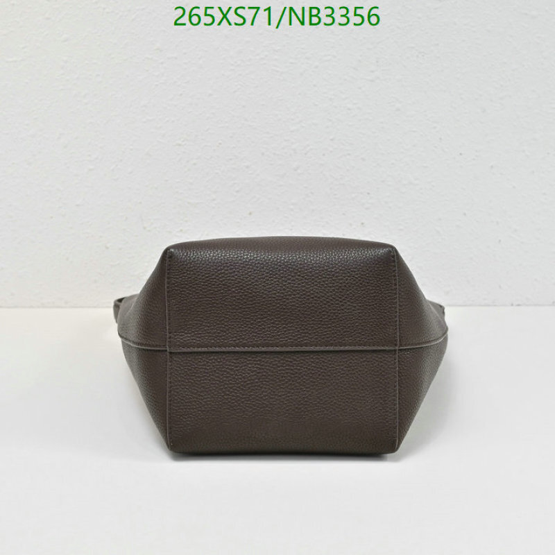 The Row-Bag-Mirror Quality Code: NB3356