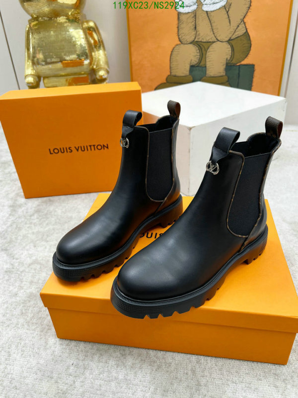 LV-Women Shoes Code: NS2924 $: 119USD