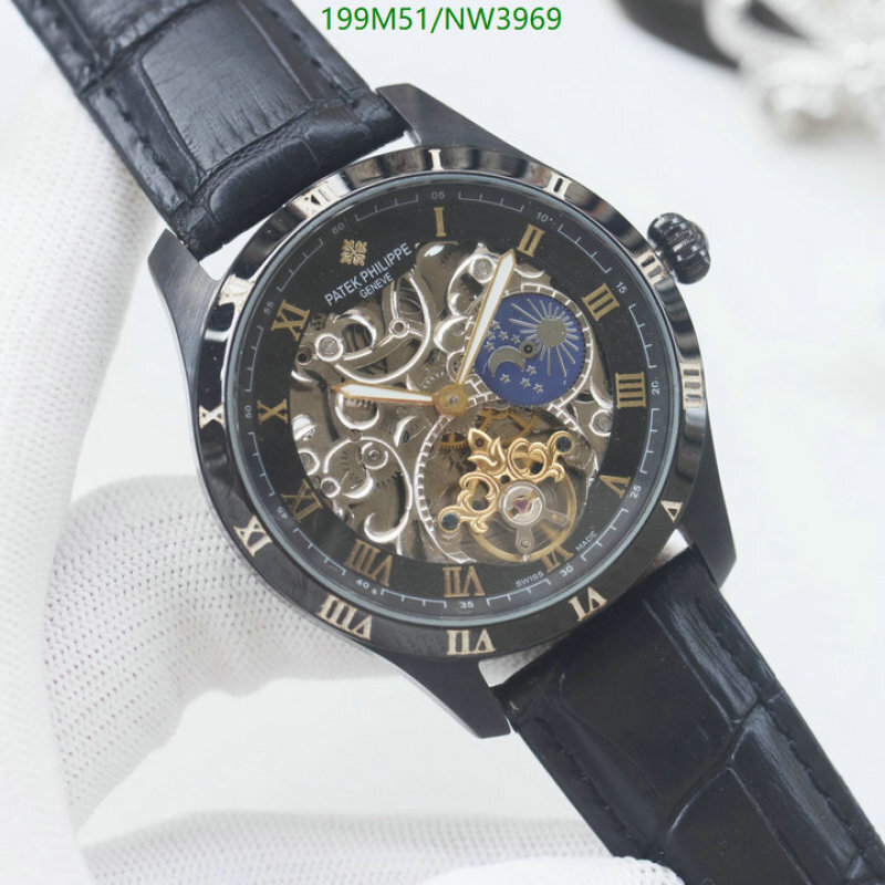 Patek Philippe-Watch-Mirror Quality Code: NW3969 $: 199USD