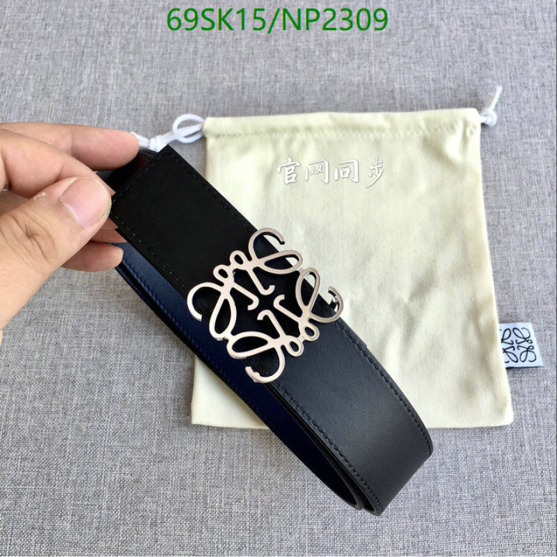 Loewe-Belts Code: NP2309 $: 69USD