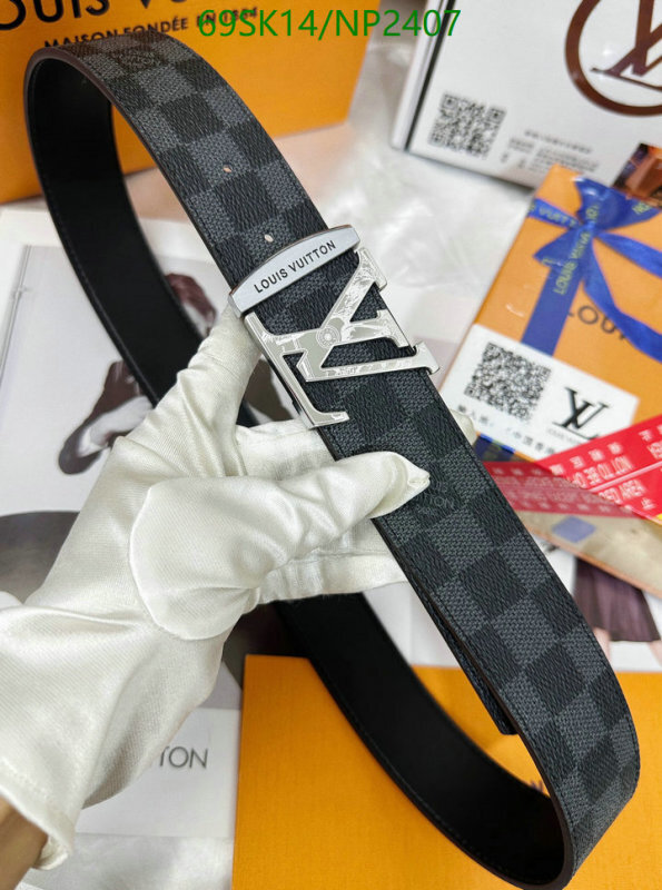 LV-Belts Code: NP2407 $: 69USD