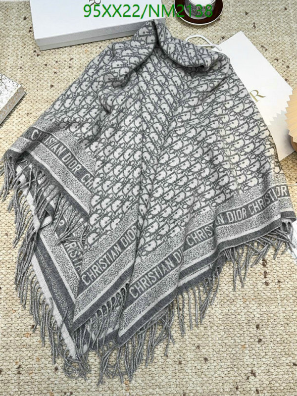 Dior-Scarf Code: NM2138 $: 95USD