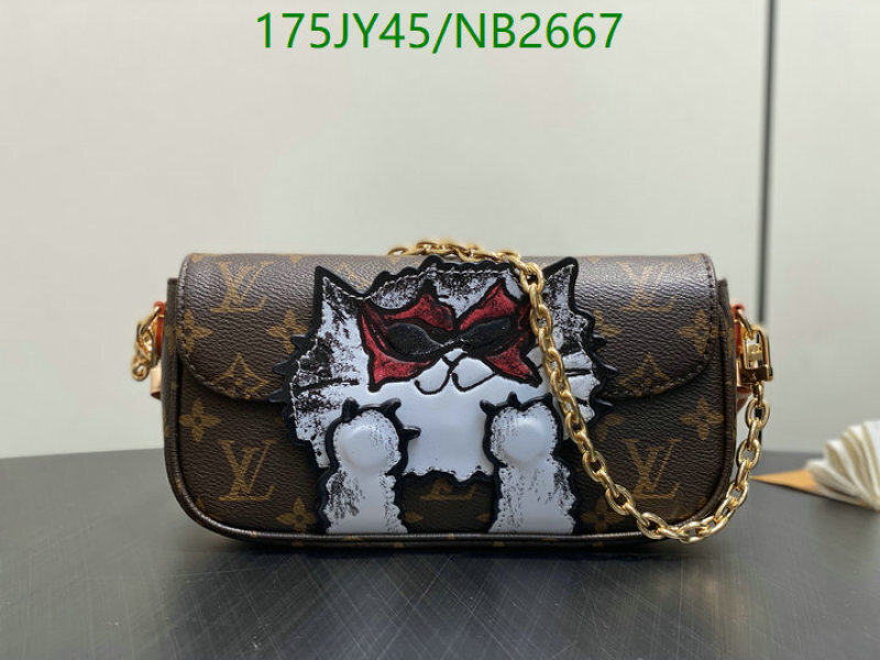 LV-Bag-Mirror Quality Code: NB2667 $: 175USD