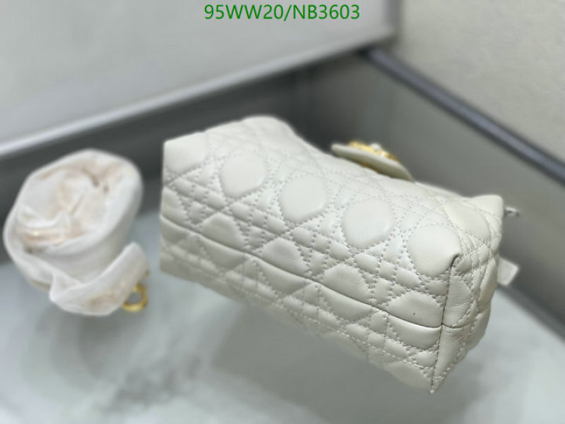 Dior-Bag-4A Quality Code: NB3603 $: 95USD