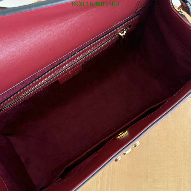 Gucci-Bag-4A Quality Code: NB3509 $: 89USD