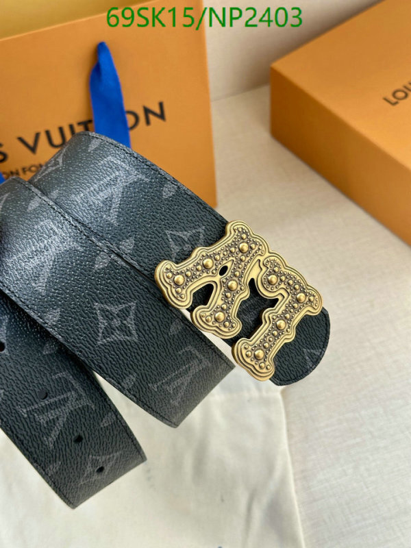 LV-Belts Code: NP2403 $: 69USD