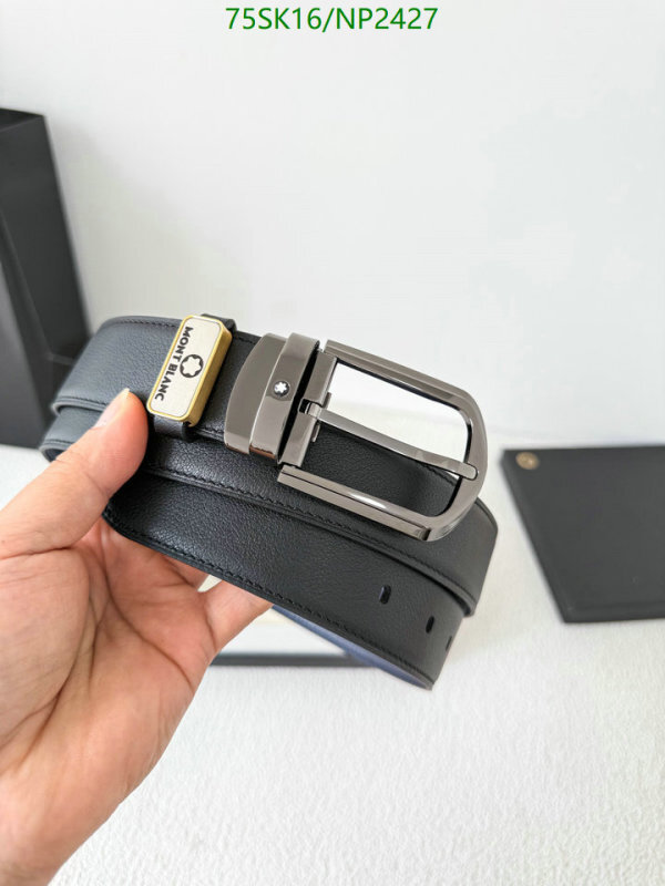Montblanc-Belts Code: NP2427 $: 75USD