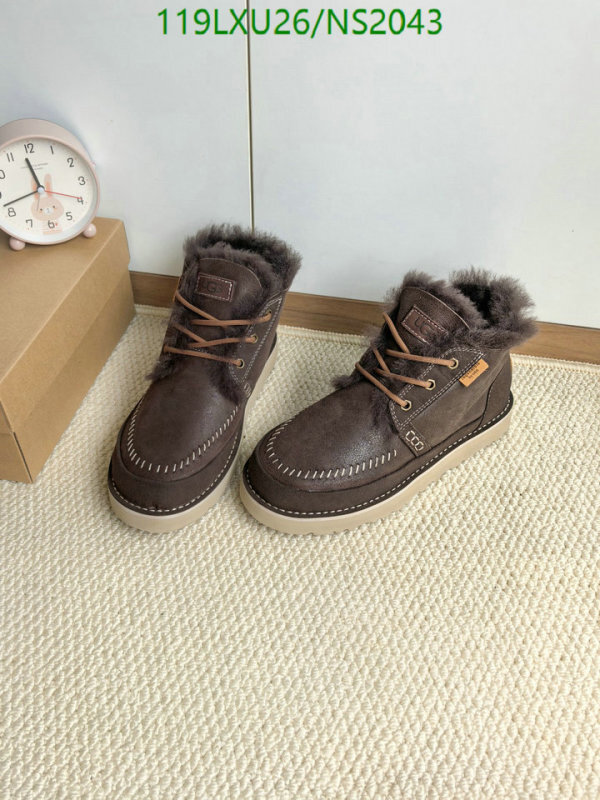 UGG-Men shoes Code: NS2043 $: 119USD