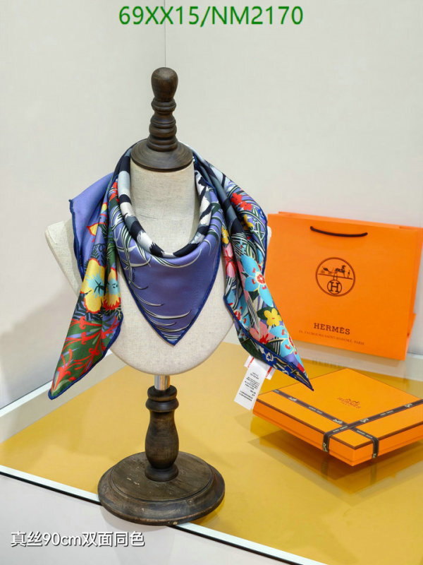 Hermes-Scarf Code: NM2170 $: 69USD