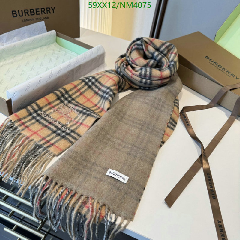 Burberry-Scarf Code: NM4075 $: 59USD