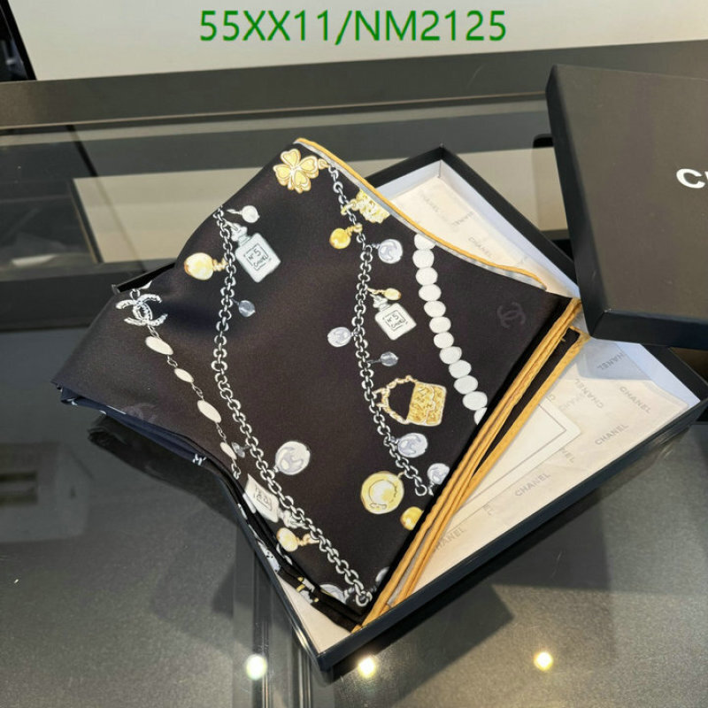 Chanel-Scarf Code: NM2125 $: 55USD