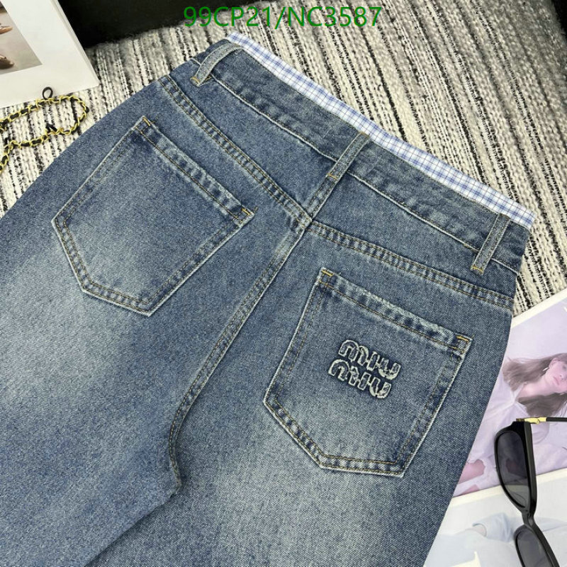 MIUMIU-Clothing Code: NC3587 $: 99USD