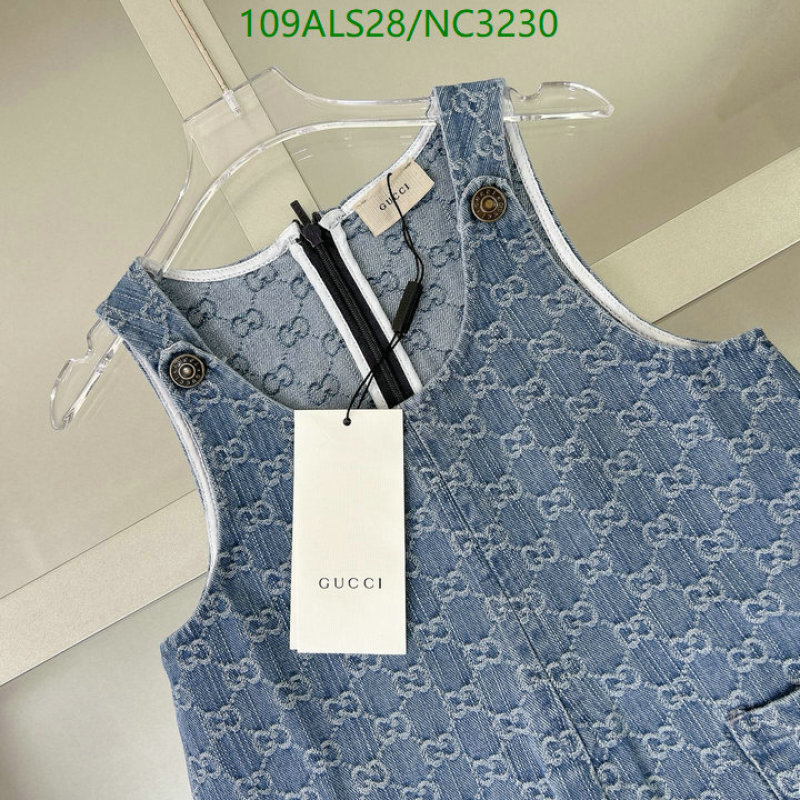 Gucci-Kids Clothing Code: NC3230 $: 109USD