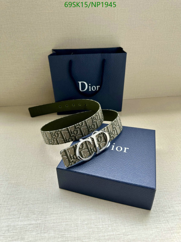 Dior-Belts Code: NP1945 $: 69USD