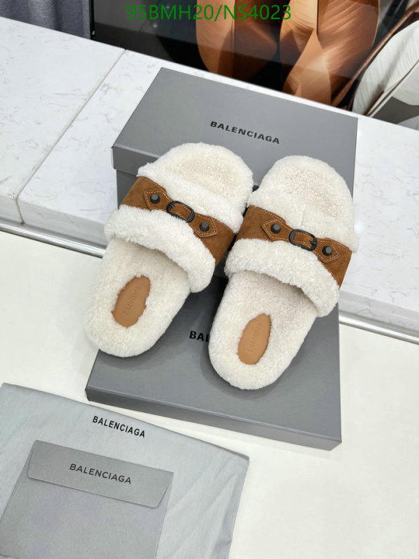 Balenciaga-Women Shoes Code: NS4023 $: 95USD