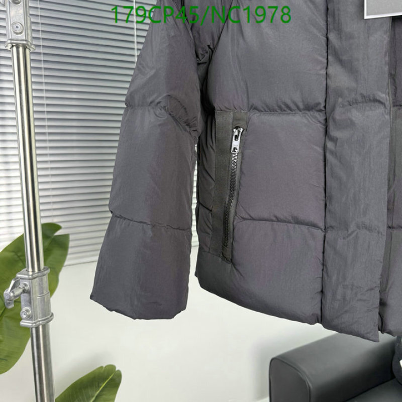 Canada Goose-Down jacket Women Code: NC1978 $: 179USD