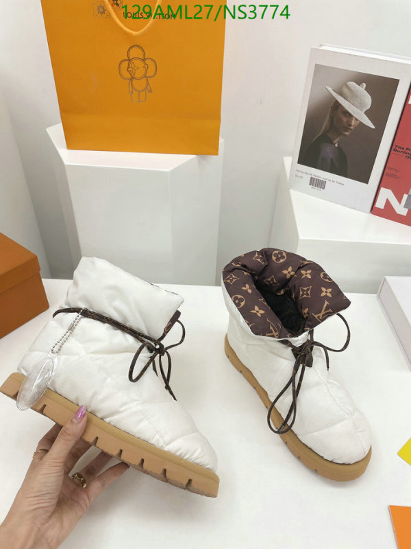 Boots-Women Shoes Code: NS3774 $: 129USD